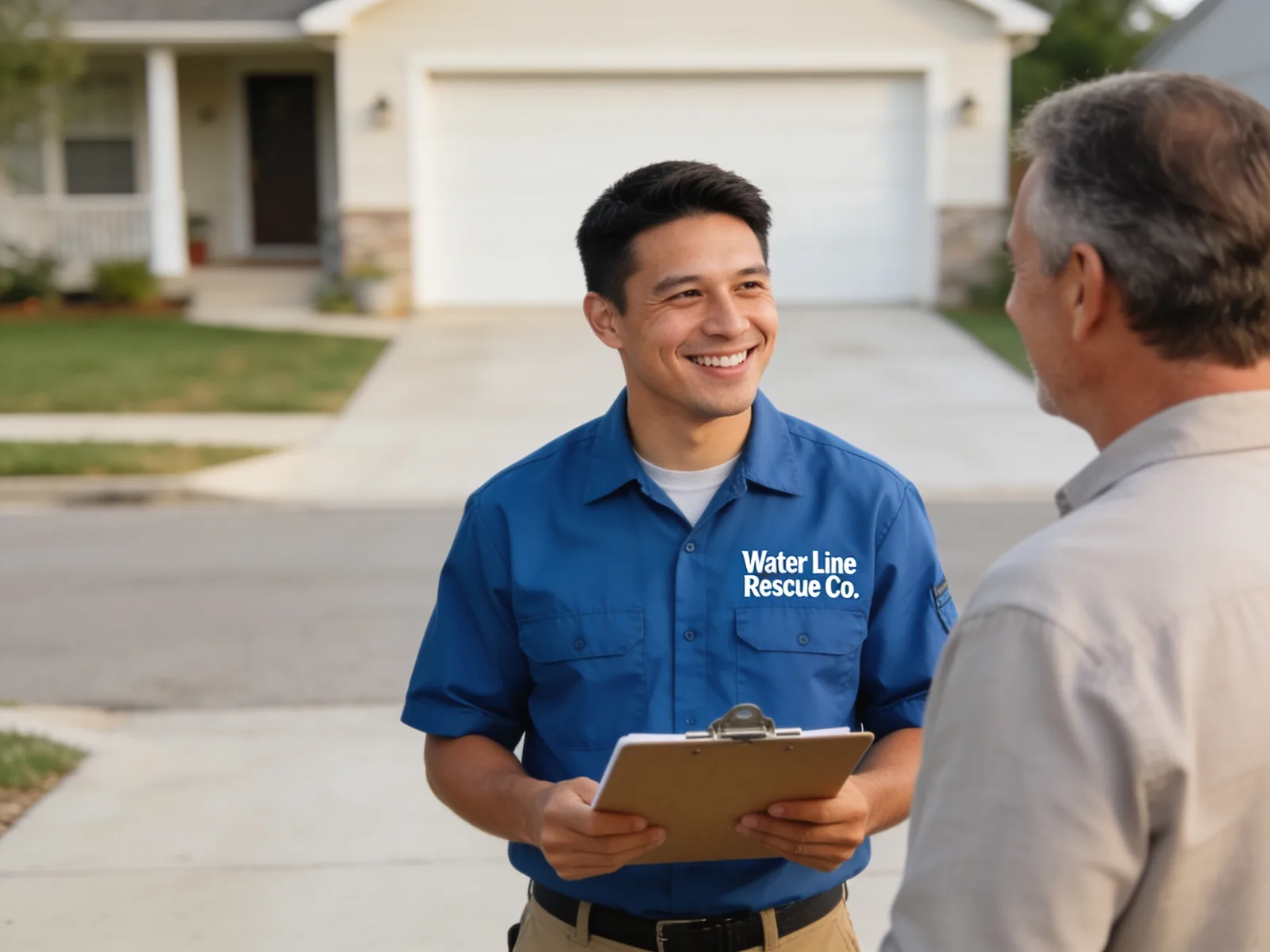 Water Line Repair Freehold, NY FAQs